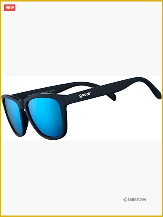 Polarized Aviator Sunglasses with Silicone Frame, UV400 Protection main image 4